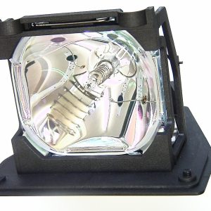VIVID Original Inside lamp for PROJECTOREUROPE TRAVELER 747 projector - Replaces LAMP-026 | LAMP-026  Projectorbulb.co.uk